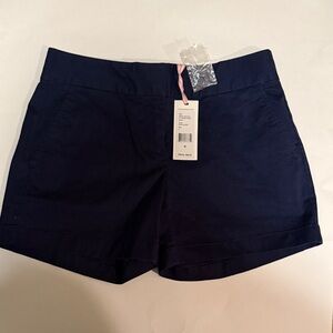 Vineyard Vines Navy Classic Shorts